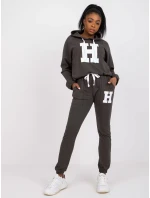 Souprava RV KMPL 7802.34P tmavá khaki