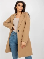 Kabát TW CZ BI 23314.00P velbloudí