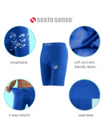 Kalhoty Sesto Senso Thermo CL42 Cornflower