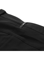 Dámské softshellové kalhoty ALPINE PRO RAMELA black