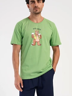 Dámské pyžamo kapri Alex