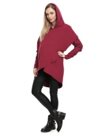 Těhotenská mikina model 131940 PeeKaBoo