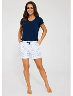 Pyžamo Cornette 878/349 Katherine kr/r S-2XL