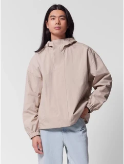 Pánská přechodná bunda s kapucí Outhorn OTHWSS24TJACM204-83S