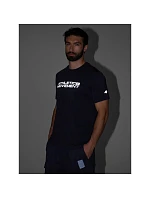 Pánské tričko s potiskem 4F 4FRAW25TTSHM3384-22S