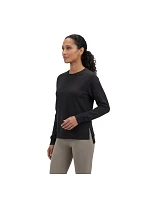 Skechers Skechluxe Elevate s kulatým výstřihem LT152-BLK Černé L