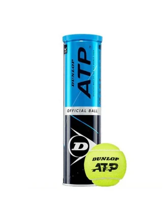 Tenisový míček Dunlop ATP Tenisový míček Dunlop ATP