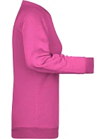 Daiber JN 793 Dámská raglánová mikina 02.0793 pink Daiber JN 793 Dámská raglánová mikina 02.0793 pink