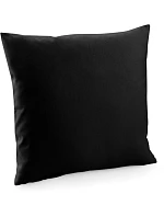 Westford Mill W 350 Fairtrade povlak na polštář 50.0350 black