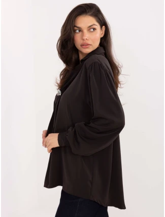 Halenka IT BZ 28913.17 tmavě hnědá