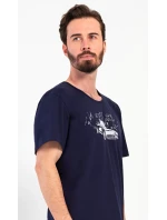 Pánské pyžamo šortky Old car