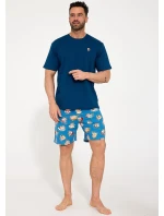 Pyžamo Cornette 326/207 Beer kr/r 3XL-5XL