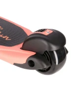 Dětská koloběžka NILS FUN HLB122 LED růžová Dětská koloběžka NILS FUN HLB122 LED růžová