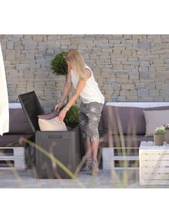 310L GARDEN BOXE BRONZE RATO dětské