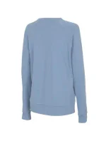 Dámská mikina s kapucí W H4Z22 BLD350 32S - 4F