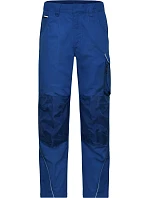 Daiber JN 878 (94-110) Pracovní kalhoty - Solid 02.878L dark royal Daiber JN 878 (94-110) Pracovní kalhoty - Solid 02.878L dark royal