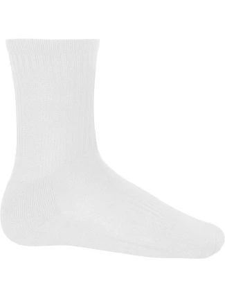 Kariban ProAct PA 036 Multisportovní ponožky 20.P036 white