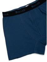 Boxerky BR BK 4476.28P tmavě modrá Boxerky BR BK 4476.28P tmavě modrá