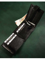 Pánské peněženky [DH] N992L P GOAN černá