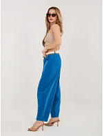 IT SP FL9665.14 kobaltové kalhoty