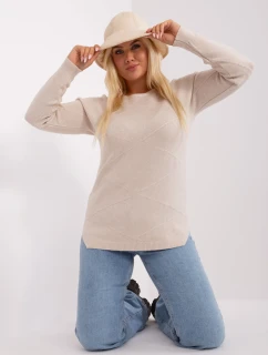 PM SW PM 3905 jumper.13 světle béžová