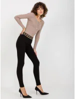 Legíny RV LG 8450.85P černá Legíny RV LG 8450.85P černá