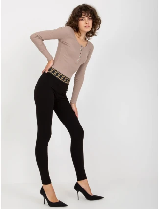 Legíny RV LG 8450.85P černá Legíny RV LG 8450.85P černá