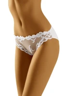 Kalhotky Enya White - Wol-Bar Kalhotky Enya White - Wol-Bar