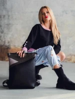 Fashion batoh VUCH Vermi