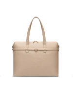 Dámská taška na notebook Vuch Nyara Beige Dámská taška na notebook Vuch Nyara Beige