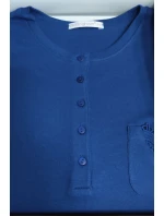 NOTTINGHAMSKÉ DÁMSKÉ PYŽAMO PG38088 NOTTINGHAMSKÉ DÁMSKÉ PYŽAMO PG38088