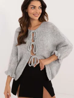 Svetr na zapínání model 200502 Italy Moda