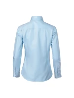 Dámské tričko Journey (šikmá modrá/bílá)