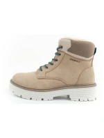 O'neill boots winter trappers women's ankle boots insulated fashionable beige white dámské