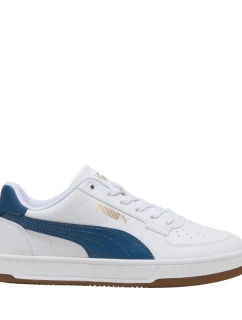 Dětské boty Puma Caven 2.0 white and blue 393837 57