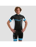 Rogelli dres Gara Mostro II černo-modrá M