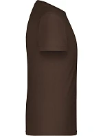 Daiber JN 745 Chlapecké tričko 02.0745 brown Daiber JN 745 Chlapecké tričko 02.0745 brown