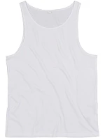Mantis M 133 Unisex tílko 70.0133 white Mantis M 133 Unisex tílko 70.0133 white