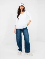 Halenka RV BZ A1192.71 bílá