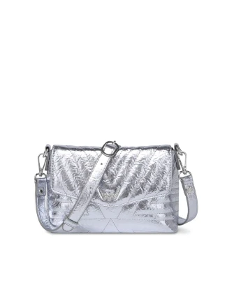 Dámská kabelka Vuch Leyra Dazzling Silver