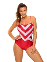 Jednodílné plavky model 164016 Marko Jednodílné plavky model 164016 Marko