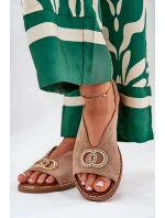 Sandály model 210132 Step in style Sandály model 210132 Step in style