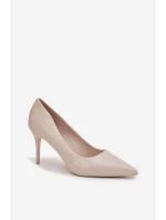 Lodičky na jehlovém podpatku  model 218920 Step in style