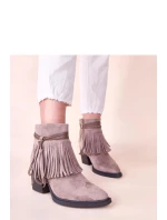 Boty na podpatku  model 221020 Solea