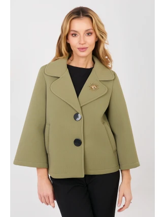 Plášť  model 223777 Italy Moda