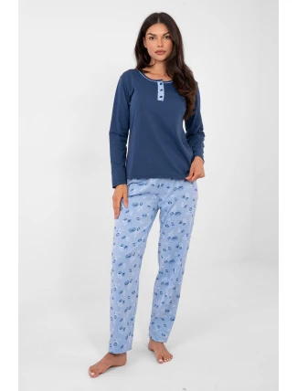 Pyžama  model 223882 Forever Pink