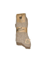 Pánské ponožky WiK Alpaka Wolle 20900 A'2 35-46