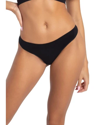 Dámská tanga 1639s black - GATTA Dámská tanga 1639s black - GATTA