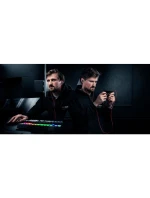 Sluchátka s mikrofonem TRUST GXT 408 Cobra černo-červená