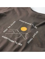 Pánské tričko s krátkým rukávem NOLE